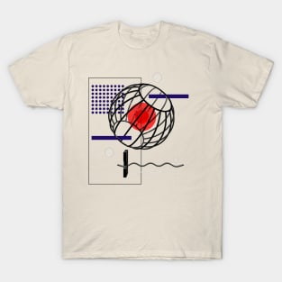 Caged-Virus T-Shirt